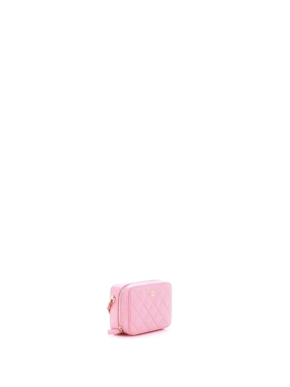 Chanel Zip Around Vanity Case With #342991C39B